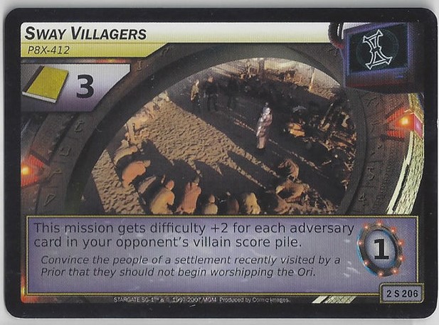 Sway Villagers